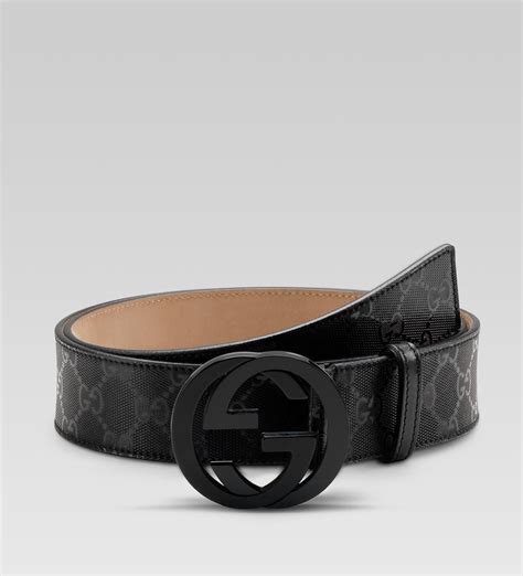 cheap authentic gucci belt black|authentic gucci belts discount.